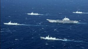 Geopolitics in the South China Sea and the adumbration of Covid-19