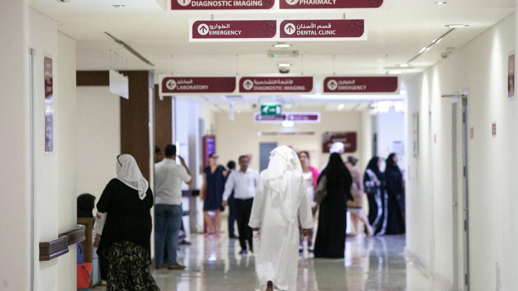 Now and Next: A World Class Health System In Dubai