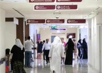 Now and Next: A World Class Health System In Dubai