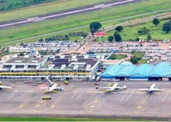 Uganda loses its only international airport to China for failing to repay loans