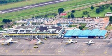 Uganda loses its only international airport to China for failing to repay loans
