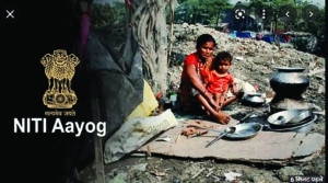 Clashes of words over Niti Aayog’s report in Bihar