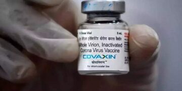 In The Real World Study, Covaxin shows only 50% efficacy against symptomatic COVID-19: