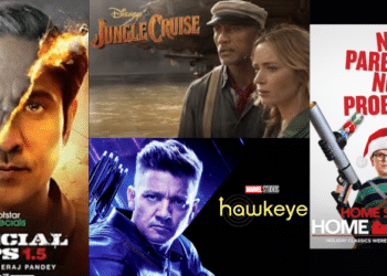 8 Movies Coming To Disney+ Hotstar This November