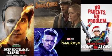 8 Movies Coming To Disney+ Hotstar This November