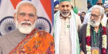 Modis' decision to repeal the farm laws has melted a few hearts but the timing is not a coincidence