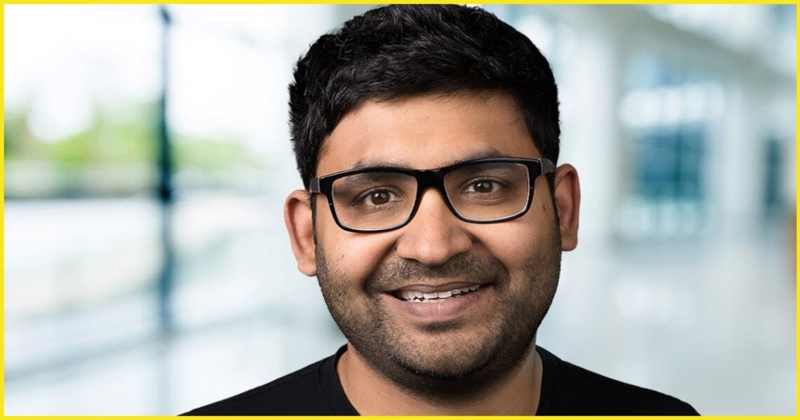 India-born Parag Agrawal replaces Jack Dorsey as Twitter CEO