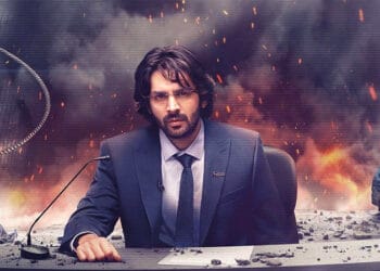 Dhamaka- A binding movie with a crisp storyline.