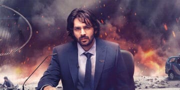 Dhamaka- A binding movie with a crisp storyline.