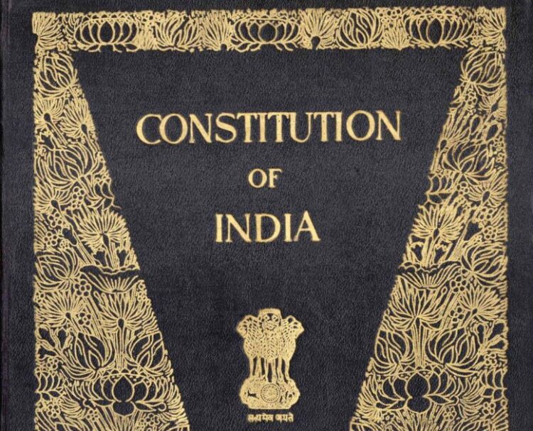 Why is 26th November celebrated as Constitution Day?
