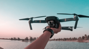 The Future of Drone Tech has Arrived