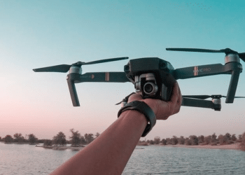 The Future of Drone Tech has Arrived