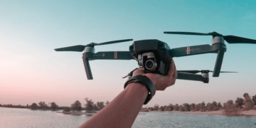 The Future of Drone Tech has Arrived