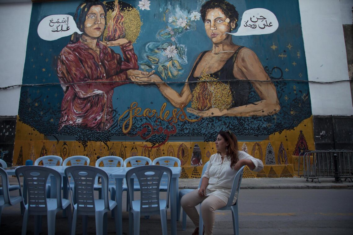 Outside Cop26, stories of communities historically preserving and protecting nature