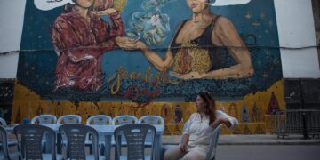 Outside Cop26, stories of communities historically preserving and protecting nature