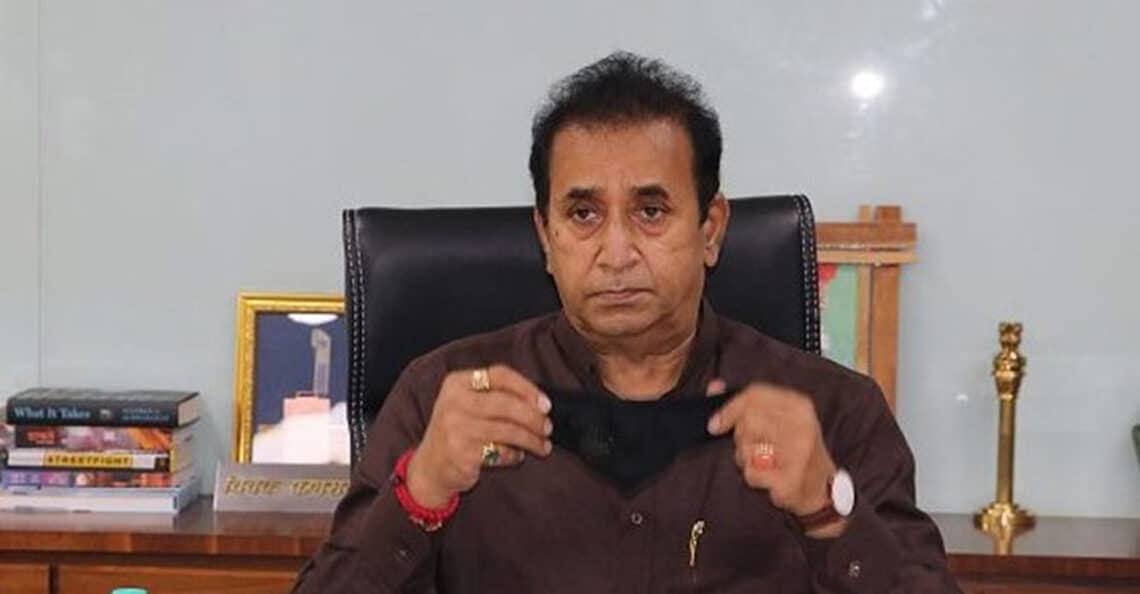 Maharashtra’s Ex-home minister, Anil Deshmukh arrested by ED