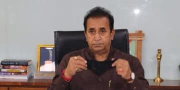 Maharashtra’s Ex-home minister, Anil Deshmukh arrested by ED