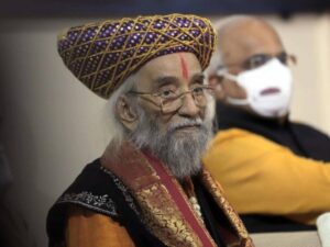 STATE FUNERAL FOR  PADMA VIBHUSHAN BABASAHEB PURANDARE