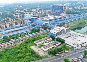 The renaming of Habibganj Railway Station is an important decision that will be a big step in erasing the legacy of Muslim rulers from Bhopal.