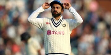 Virat Kohli: The young starlet from a simple background who went on to be the captain of the Indian Cricket Team.