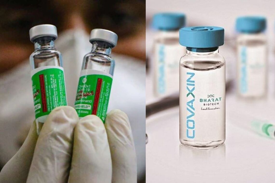 96 countries have accepted and conceded both Indian vaccines- Covishield and Covaxin.