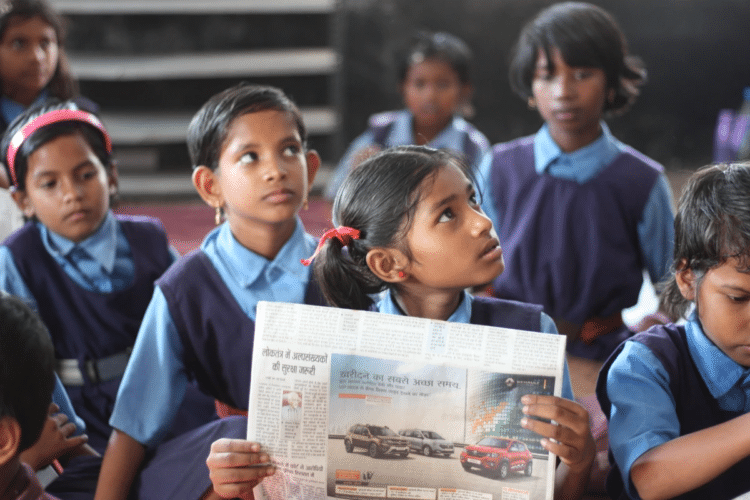 The battle with school closure, digital divide, and learning void in the post-covid-19 education system in India.