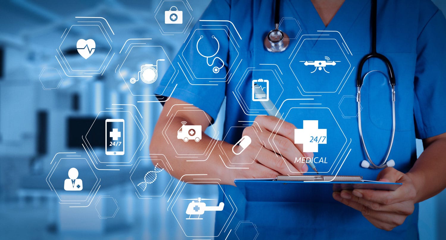 The Future of the Indian Healthcare supply chain lies in Digitalization