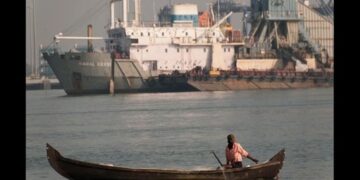 An Indian Fisherman Shot to Death by the Pakistani Forces
