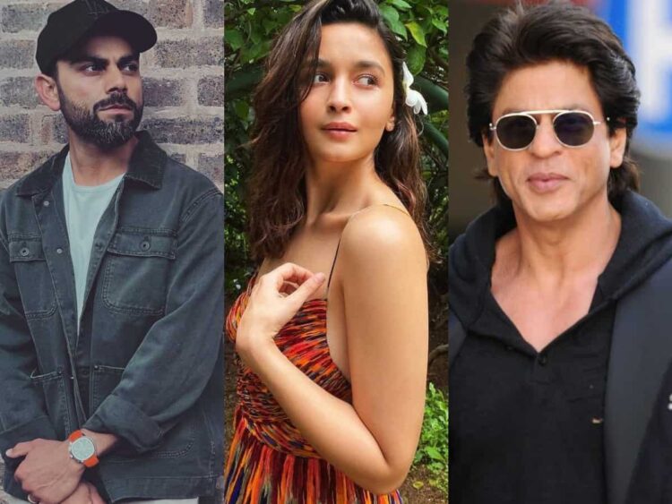 Top 6 Highest Paid Indian Celebrities — The Second Angle