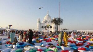 Pakistan gave hints for peace by opening the Kartarpur corridor and allowing Indian wheat to Afghanistan