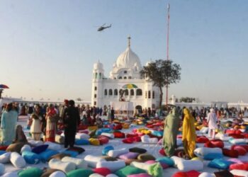 Pakistan gave hints for peace by opening the Kartarpur corridor and allowing Indian wheat to Afghanistan