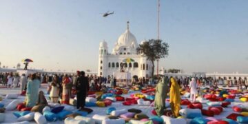 Pakistan gave hints for peace by opening the Kartarpur corridor and allowing Indian wheat to Afghanistan