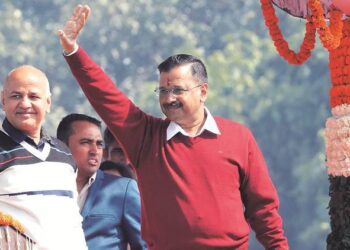 Aam Aadmi Party and the ‘Soft Hindutva’ agenda