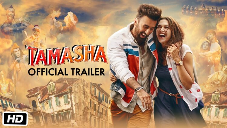 Tamasha: Movie Defined By Its Songs