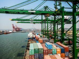 Record High Exports: The driving force behind the recent rise and the logistic challenges.