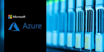 Microsoft has grabbed itself a position in the list of top ten supercomputers.