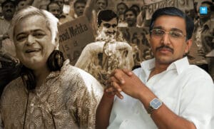 What did Scam 1992 director tweet about Shahrukh Khan which gained so much attention across Social Media