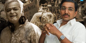 What did Scam 1992 director tweet about Shahrukh Khan which gained so much attention across Social Media