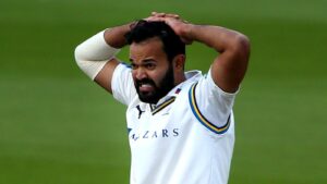 Azeem Rafiq and end of his bright future and career because of the deep-rooted racism.