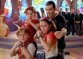 10 Movies We All Saw As Kids