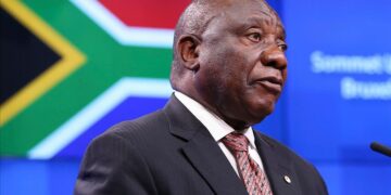 The apologetic video of the former South Africa President surfaced on the internet after his death.