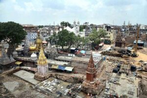 Kashi Vishwanath Dham Project