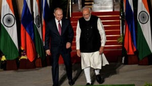 21st annual India-Russia Summit, 2021