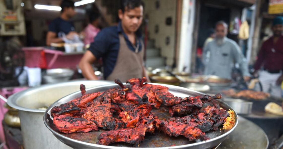 Gujarat High Court slammed the Ahmedabad Civic Body for their decision to ban selling non-vegetarian food from public spaces.