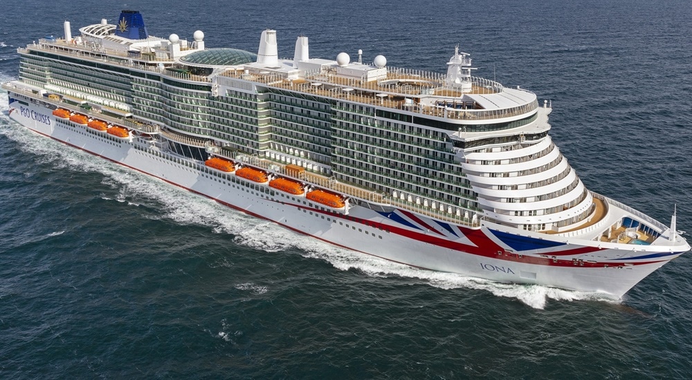 Top 10 Biggest Cruise Ships in the World