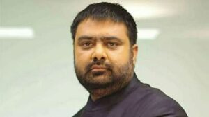 Deepak Chaurasia taking television journalism to new heights