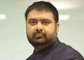 Deepak Chaurasia taking television journalism to new heights