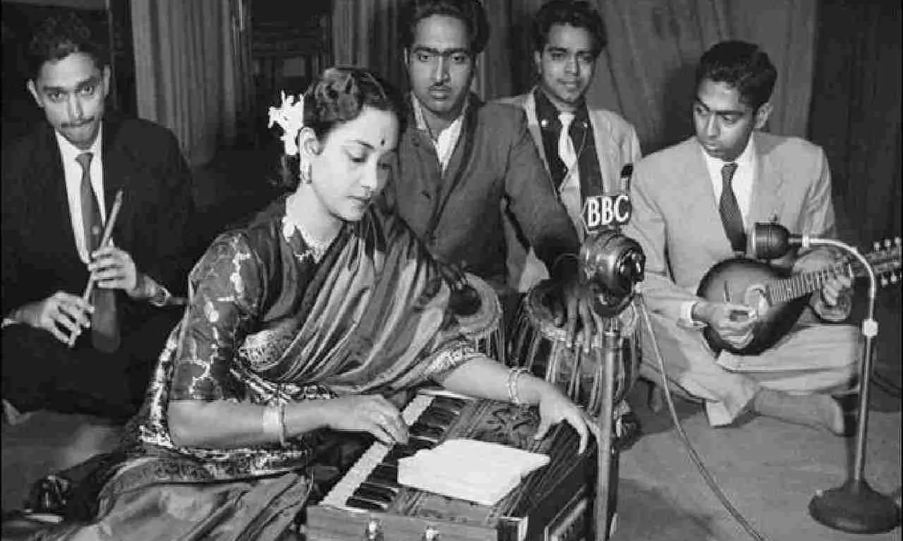 Remembering Waqt ne Kiya kya haseen sitam… singer Geeta Dutt
