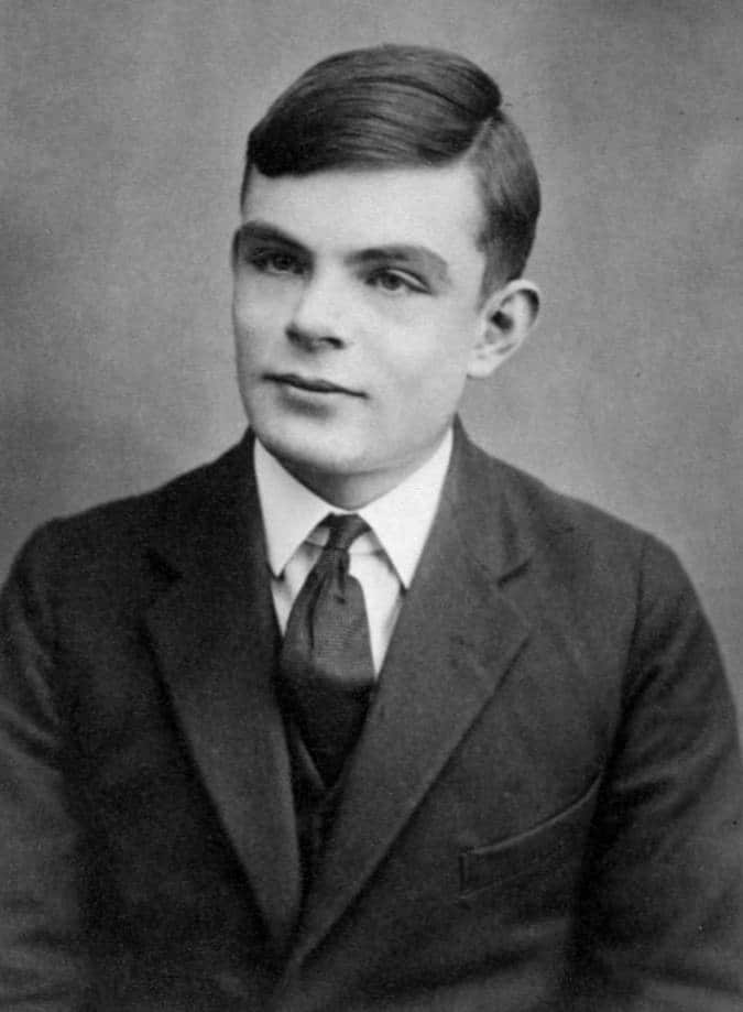 Inspiring Story Of Alan Turing