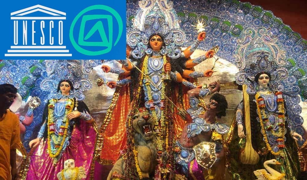 The traditional Durga Pooja of Kolkata gets the prestigious Heritage tag from UNESCO: know what it is. PM termed the decision as a matter of pride and joy for Indians.